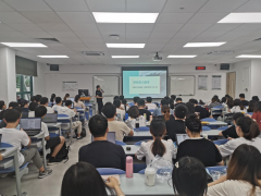 作业帮王家耀北师大分享：科技为教育普惠打开一扇窗