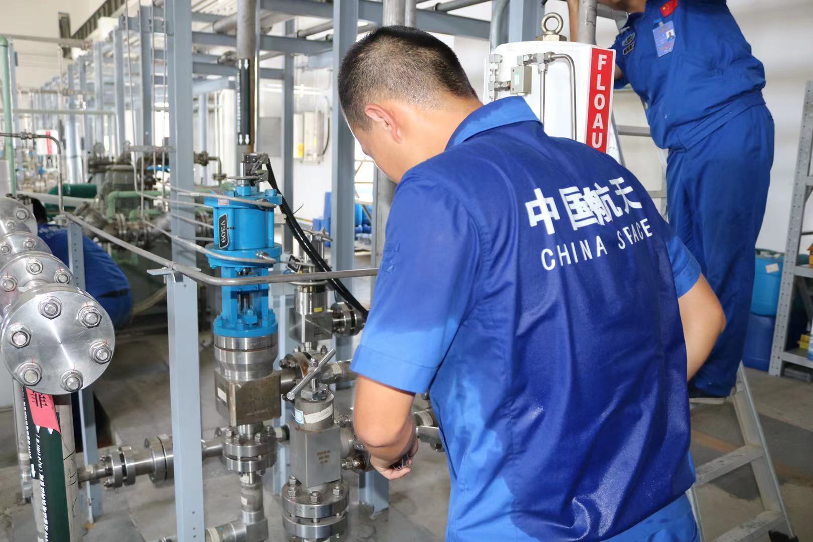 中国最年轻发射场再次刷新纪录