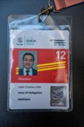 <b>央视国际对话主持人杨锐评孙宇晨出席WTO部长级会议</b>