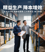 中普咨询精益管理 助力制造业突破效率瓶颈