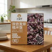 发芽糙米VS传统糙米：解决口感营养难题